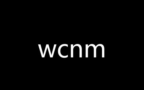 wcnm是什么梗