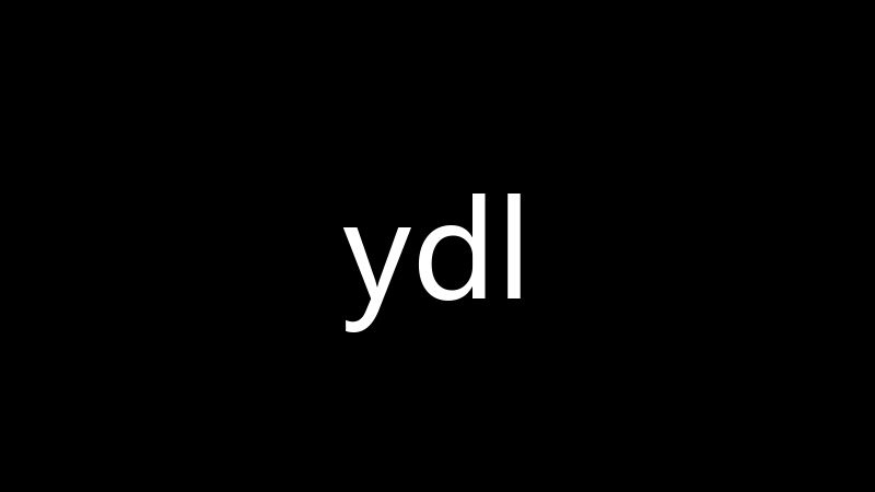 ydl