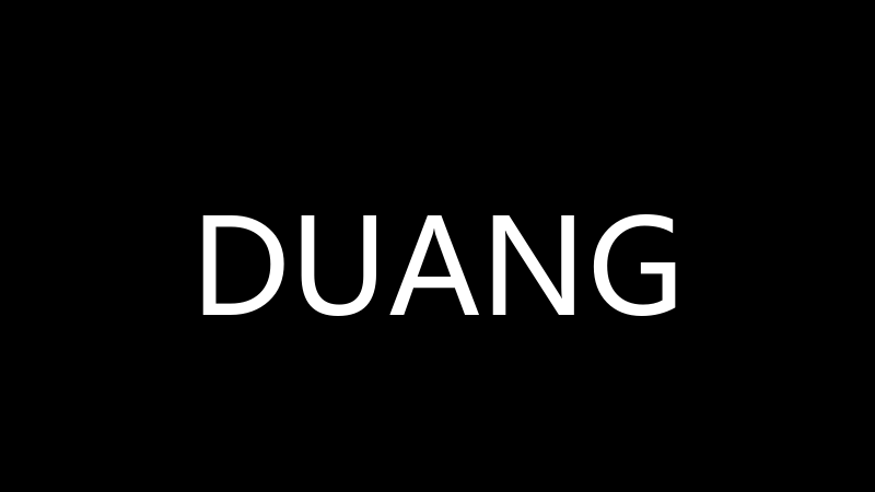 DUANG