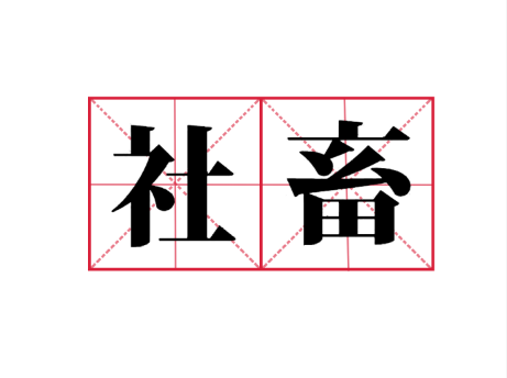 社畜是什么梗？