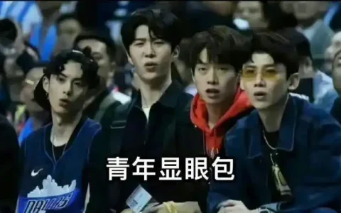 显眼包是什么梗？