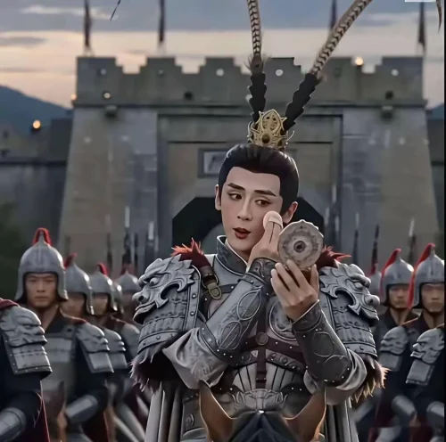 粉底液将军是什么梗？