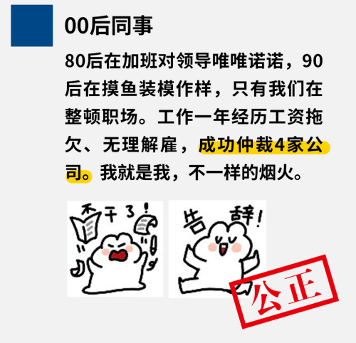 整顿职场是什么梗?